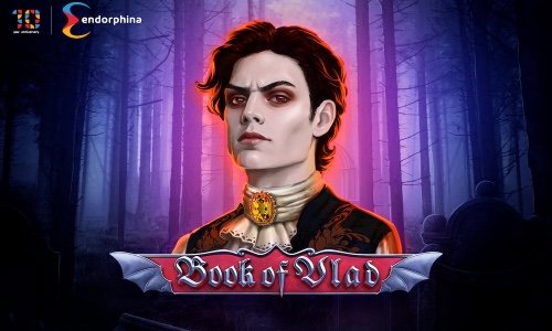 Cлот Book of Vlad